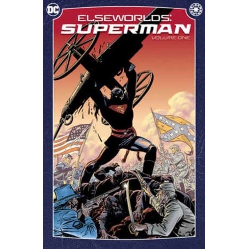 Elseworlds: Superman Vol. 1 - Roger Stern