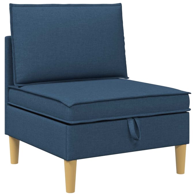 vidaXL - Sofa - met - opslag - Stof