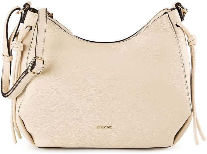 PICARD schoudertas Mabillon Hobo Bag Cookie crème