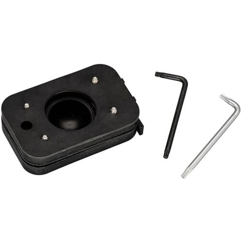 Keuco replacement pump for lotion dispenser 19952000100