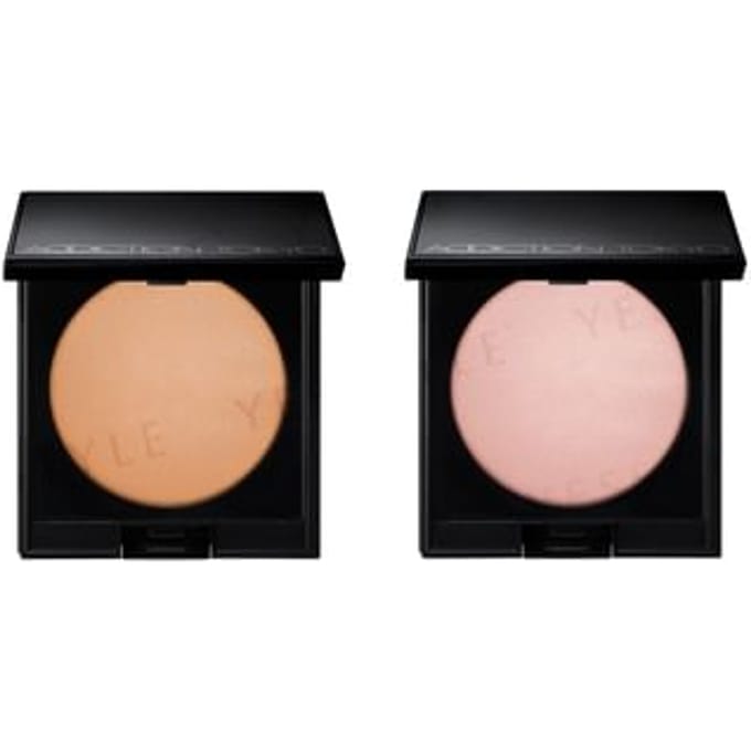 ADDICTION - Skin Reflect Setting Powder 001 Translucent Glow Refill