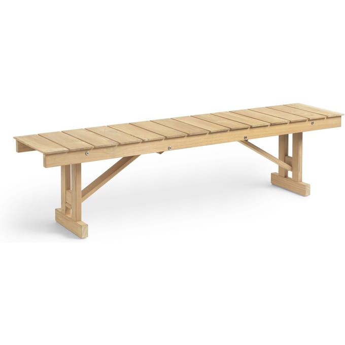 Carl Hansen & Søn - BM1871 Tuinbank - bruin