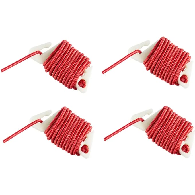 Koord VAUDE Guyline Pro (x4)