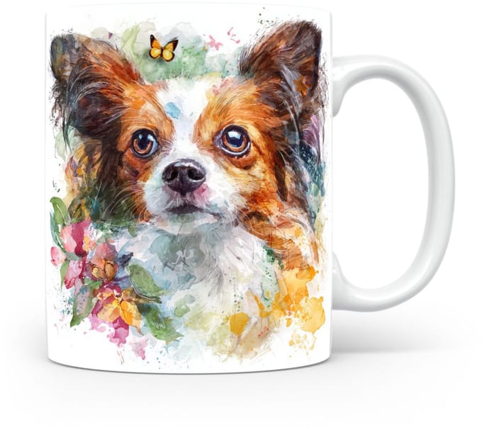 Beker Papillon