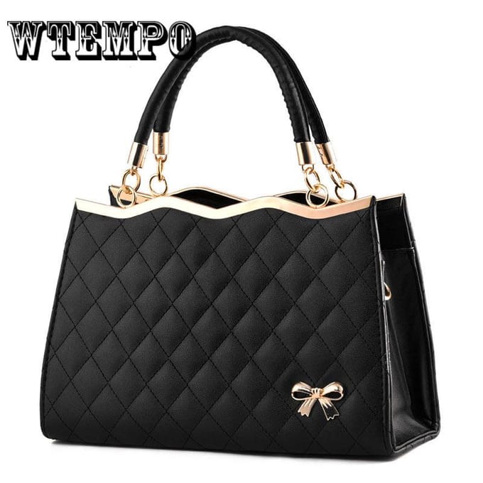 Handtassen Dames Clutch Tas Handtas Portemonnee Avondfeest Handtassen black