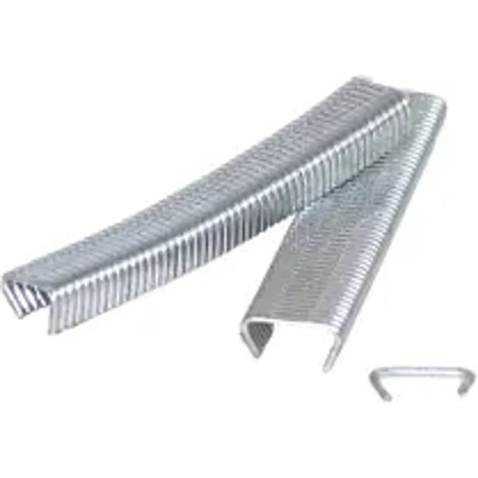Giardino Krammen Omega Zilver20mm - 1000 Stuks