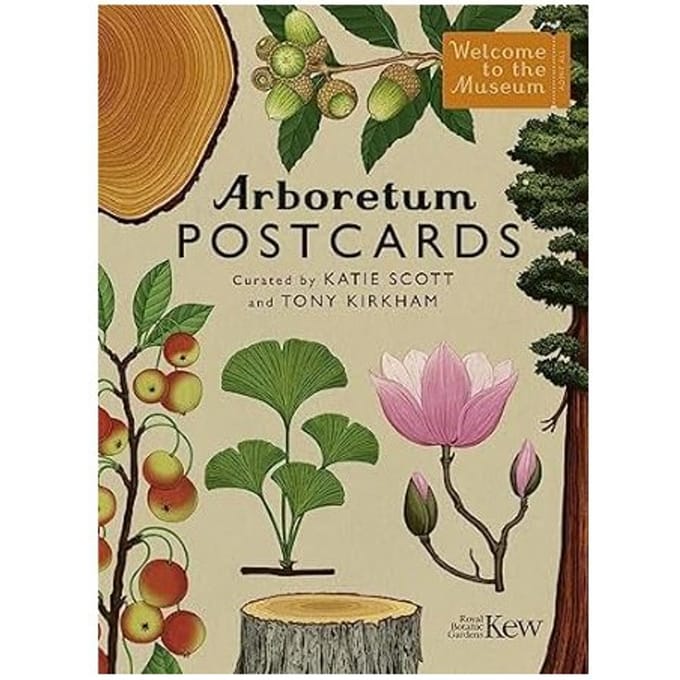 Arboretum Postcards - 50 Postcards