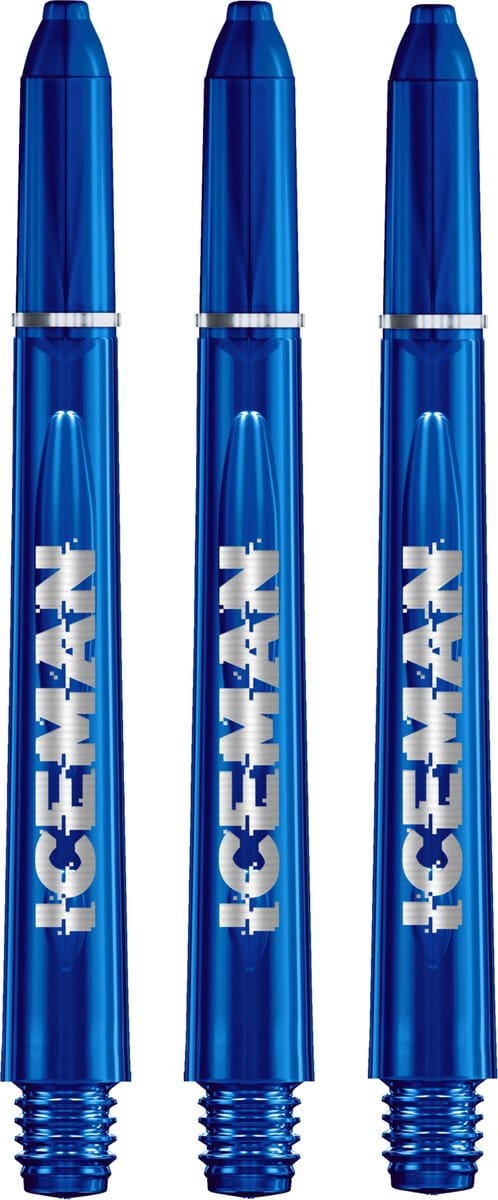 Red Dragon VRX Iceman Blue - Dart Shafts