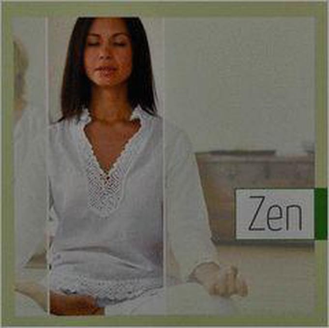 Lin Fu Chang - Zen (CD)
