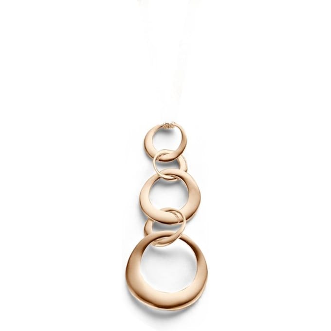 Casa Jewelry Hanger Noble - Rosé Verguld