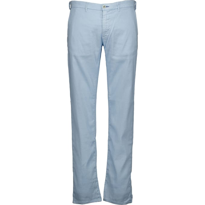 Atelier Noterman Atn05-a84-1762 Chino Lichtblauw Atn05-a84-1762