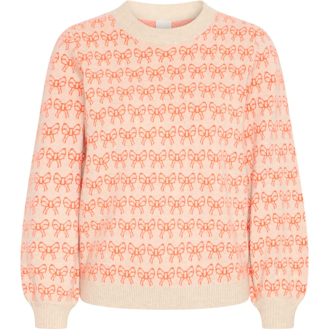 Ichi IHBRIELLE LS4 Dames Blouse - Maat L