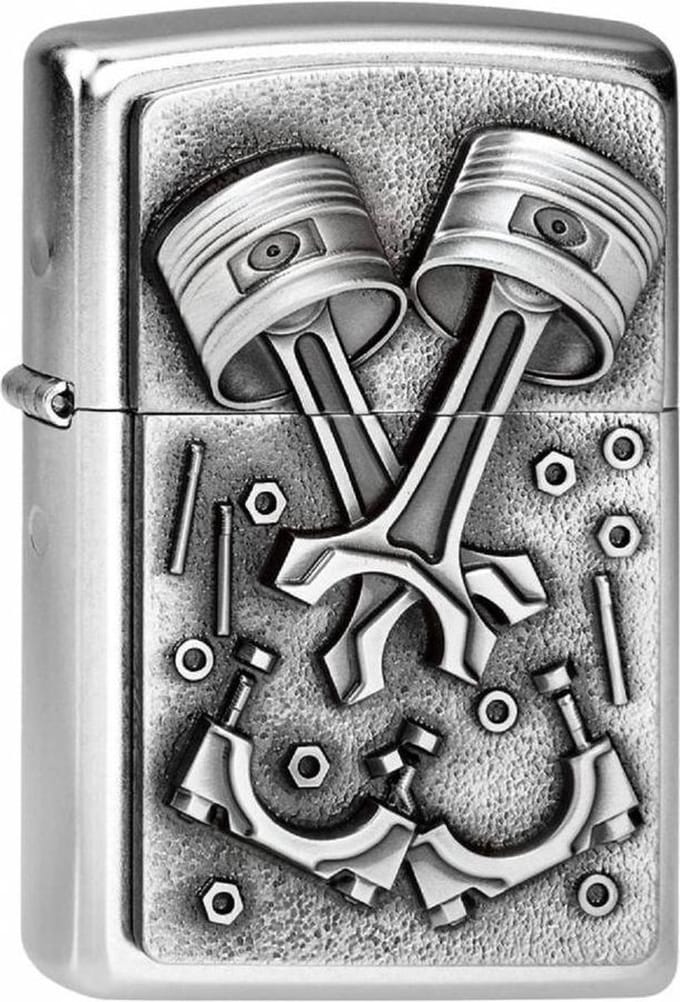 Aansteker Zippo Engine Parts