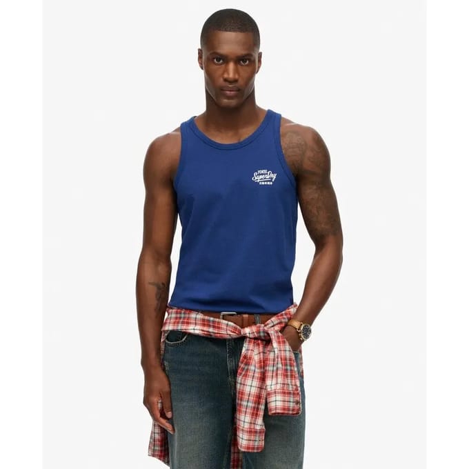 Tanktop Superdry