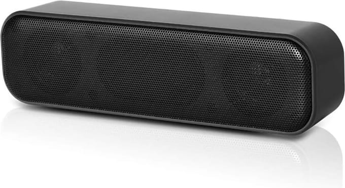 Lexium Mini Soundbar - Soundbar PC - PC Speaker - Speakers voor PC