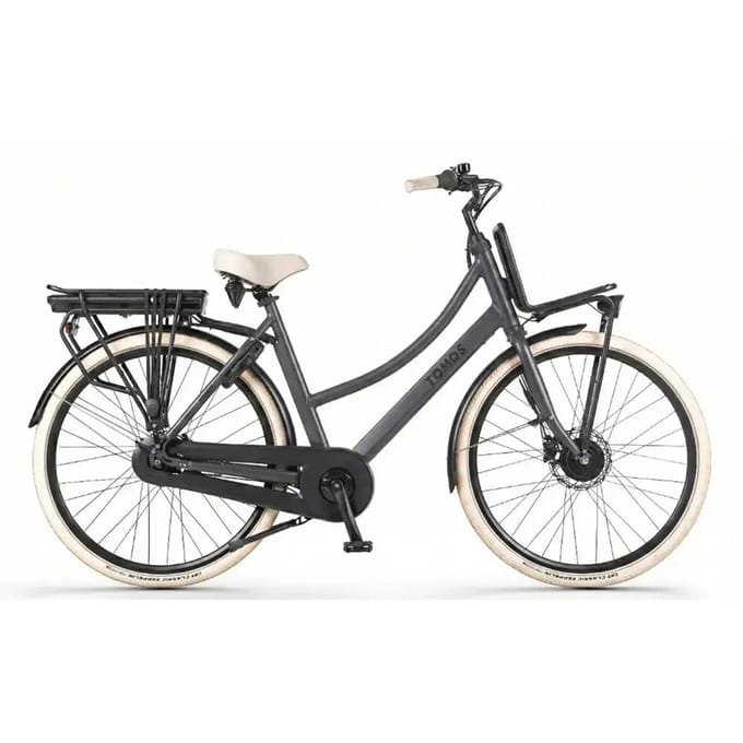 Tomos EB 16 - Antraciet Mat