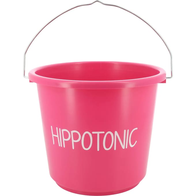 Stabiele emmer Hippotonic