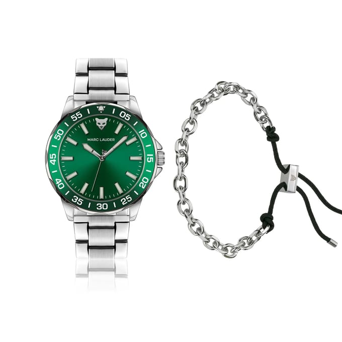 Cadeau set horloge voor vrouwen Marc Lauder Vilnius