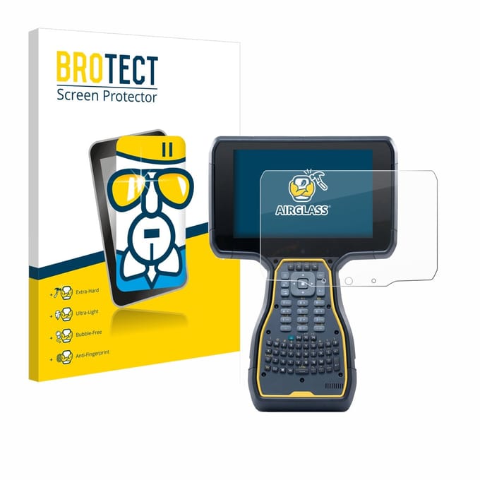 Screenprotector voor Trimble TSC7 Controller Beschermglas transparant