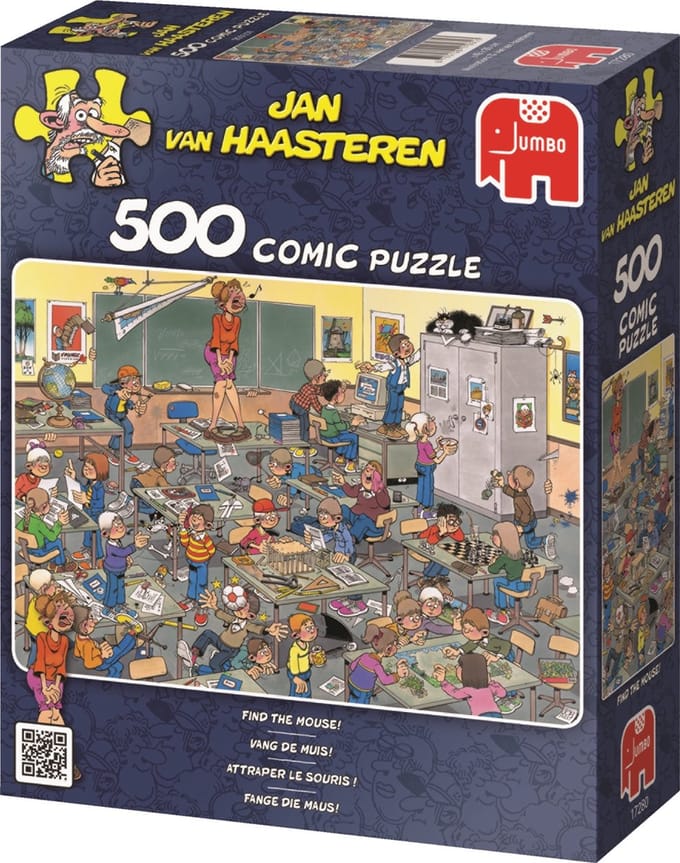 JvH 500 pc Find The Mouse