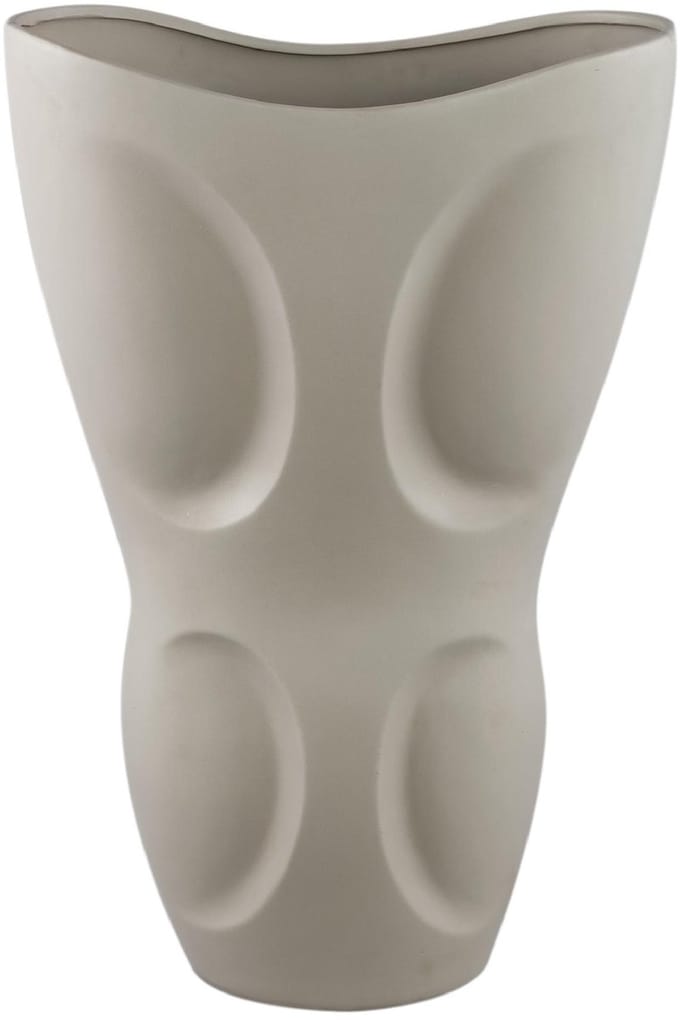 PTMD - Vaas Dayna - Grijs - 45x25x71.5cm
