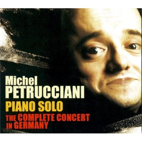 Piano Solo: The Complete - Michel Petrucciani