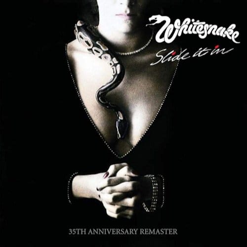 Slide It In - Whitesnake