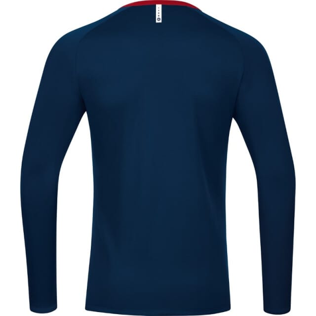 Jako - Sweater Champ 2.0 Junior - Sweater Champ 2.0 - 116 - Blauw