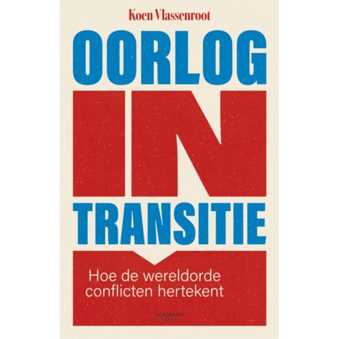 Oorlog In Transitie - Koen Vlassenroot