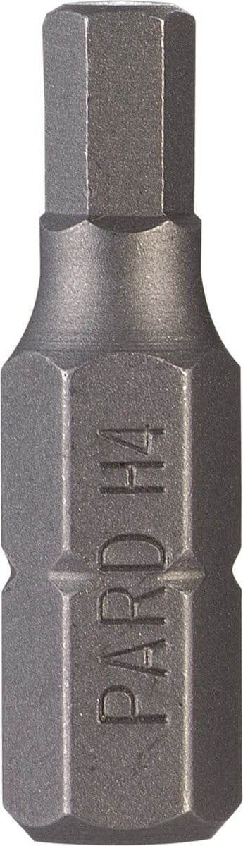 1/4'' Inbusbit metrisch