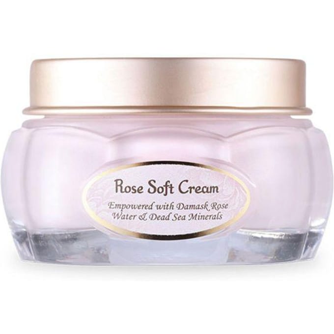 Sabon ROSE Zachte Crème 80 ml
