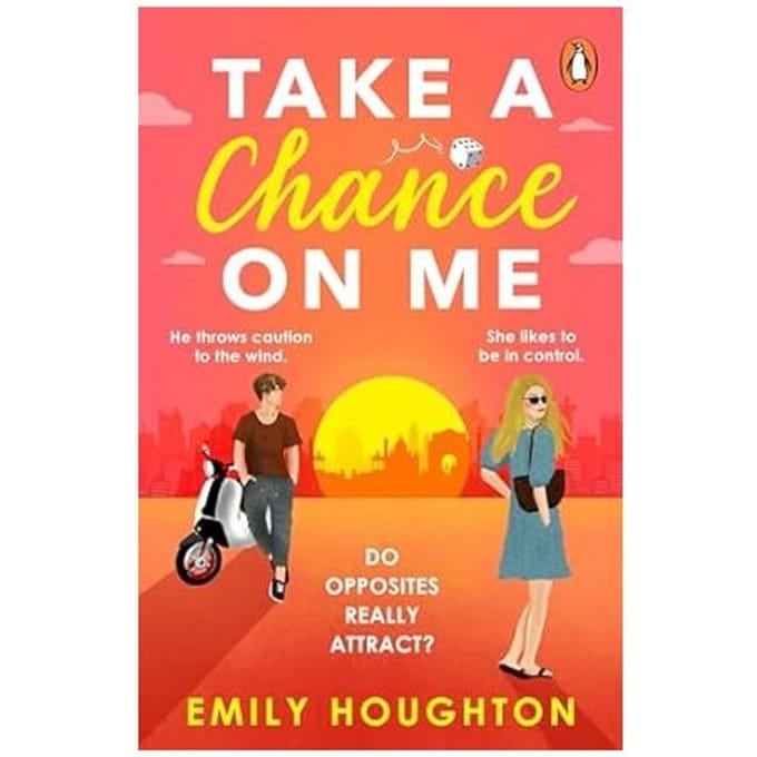 Take A Chance On Me - Emily Houghton