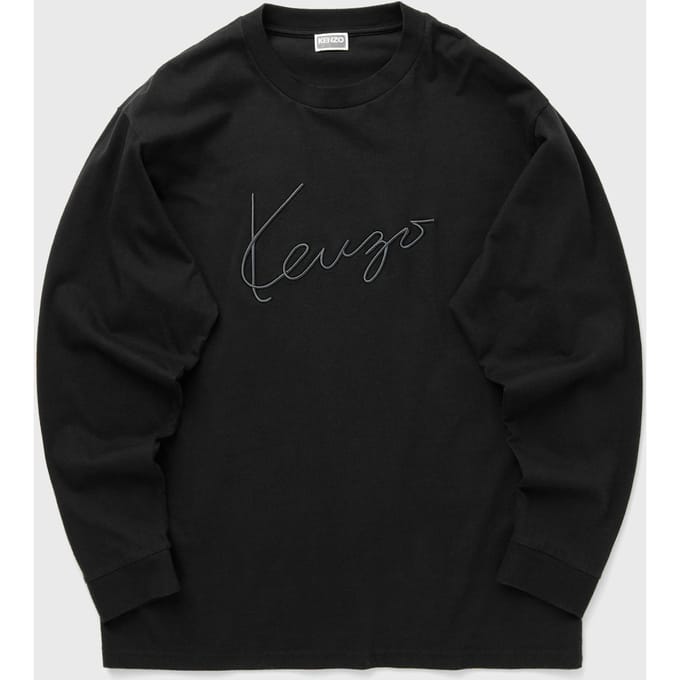 GOTS KENZO SIGNATURE LONG SLEE