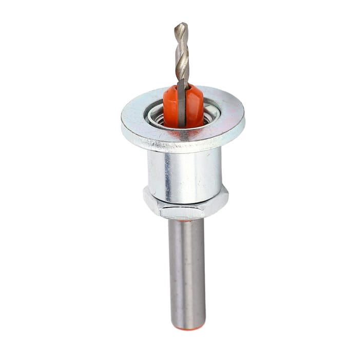 Verzonken Boor Bit Kit Set Verstelbare Limiet Legering Staal Elektrisch Gereedschap Accessoires