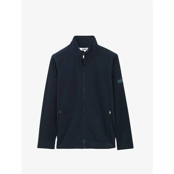 Microfiber fleece met ritssluiting Aigle T- KIT
