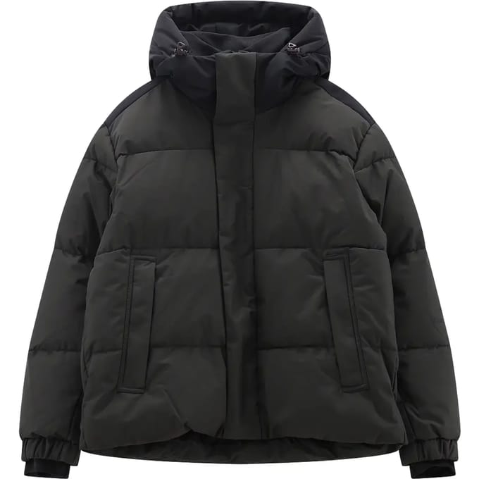 Hooded jacket CMP