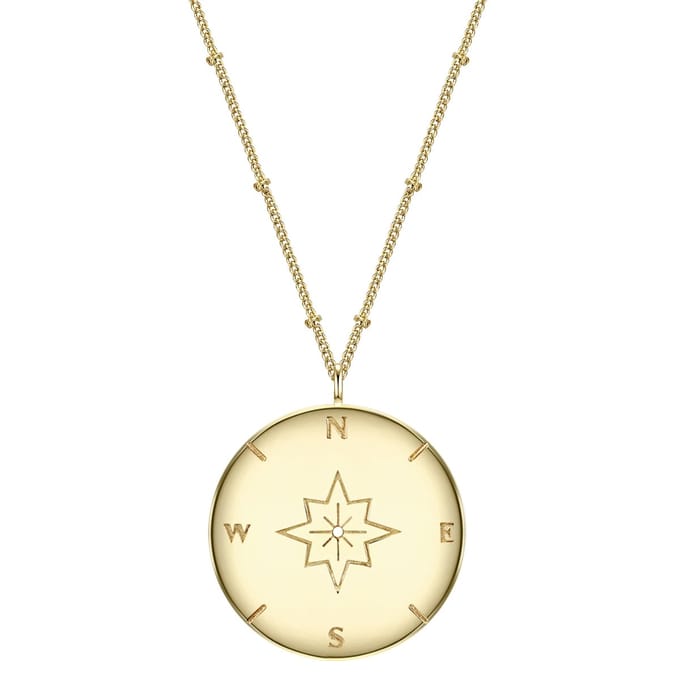 Glanzstücke München Ankerketting / Kogelketting