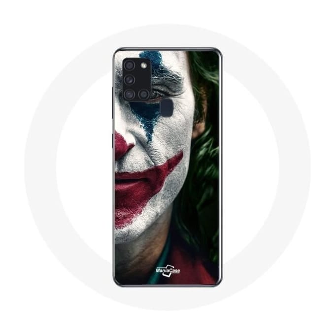 Samsung Galaxy A21S Joker half-face hoesje