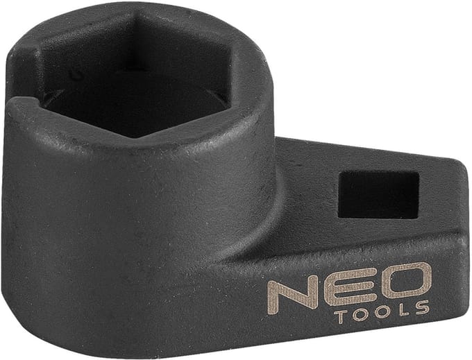 NEO - Lambdasonde Sleutel - 22 mm - 3/8” - Chroom-Molybdeen Staal