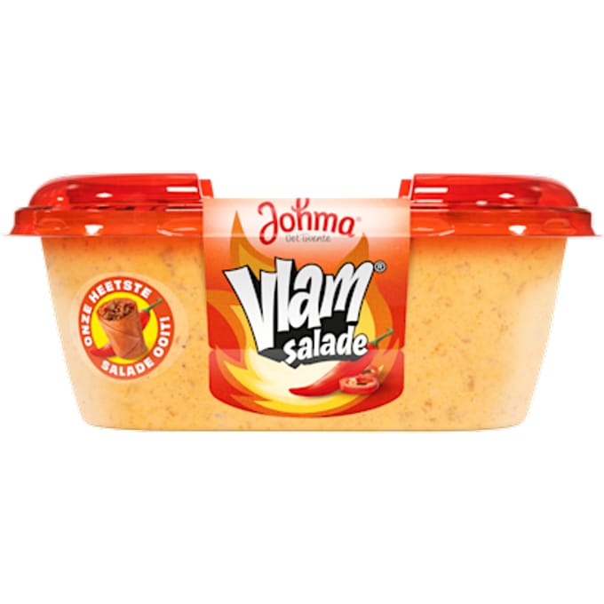Vlamsalade