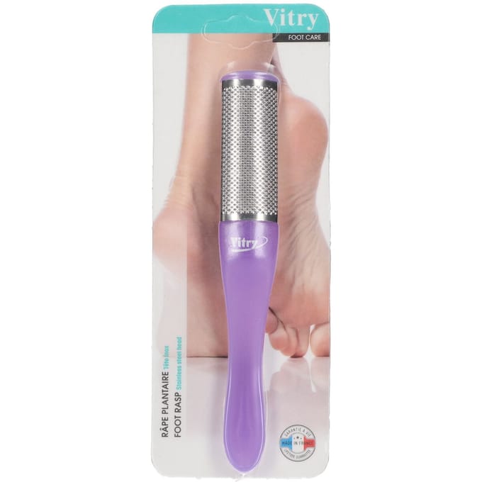 Vitry R74 Rasp Voetzool Credo 1 Vijl