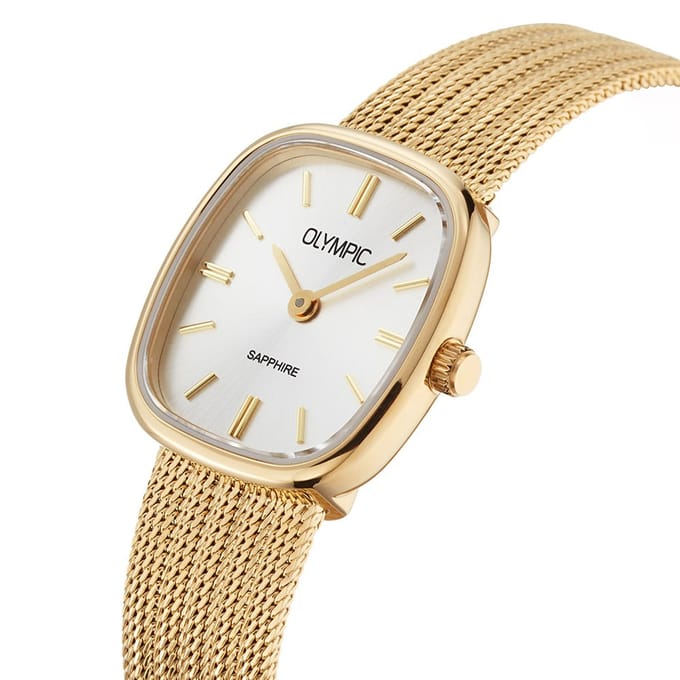 Olympic Premium OL73DDS001 RetroChic Horloge
