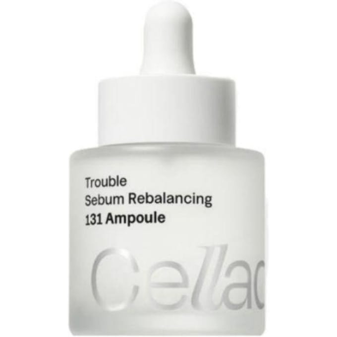[Celladix] Sebum Rebalancing RX 131 Ampoule 30ml white