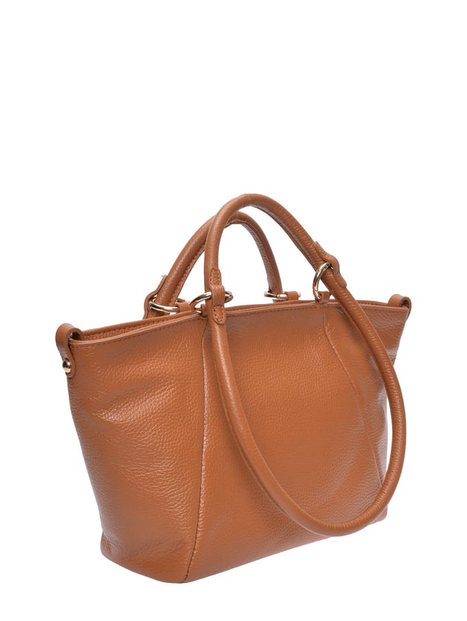 Roberta M Brown Rundleer Tas