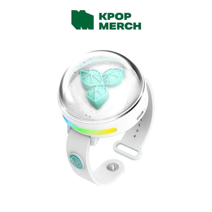 DAY6 Version officielle du Light Band. 3 white