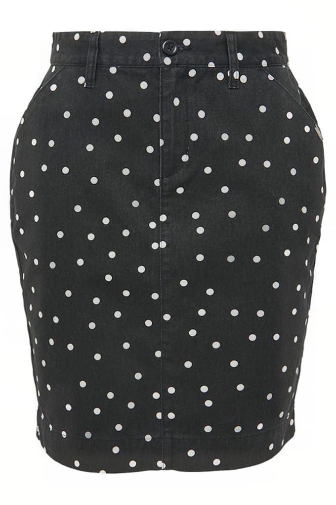s.Oliver -qs Skirts Grey/black Taglia: 34 | Minigonne Outlet | Donna | Grigio