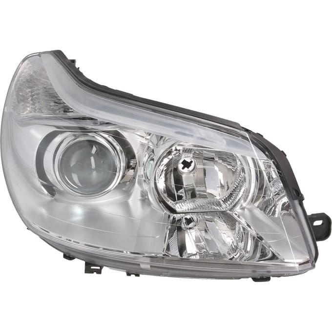 Koplampen VALEO 088845, rechts
