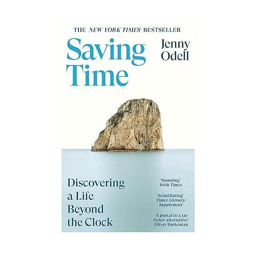 Saving Time - Odell, Jenny