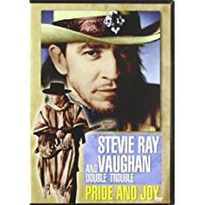 Stevie Ray Vaughan and Double Trouble: Pride and Joy