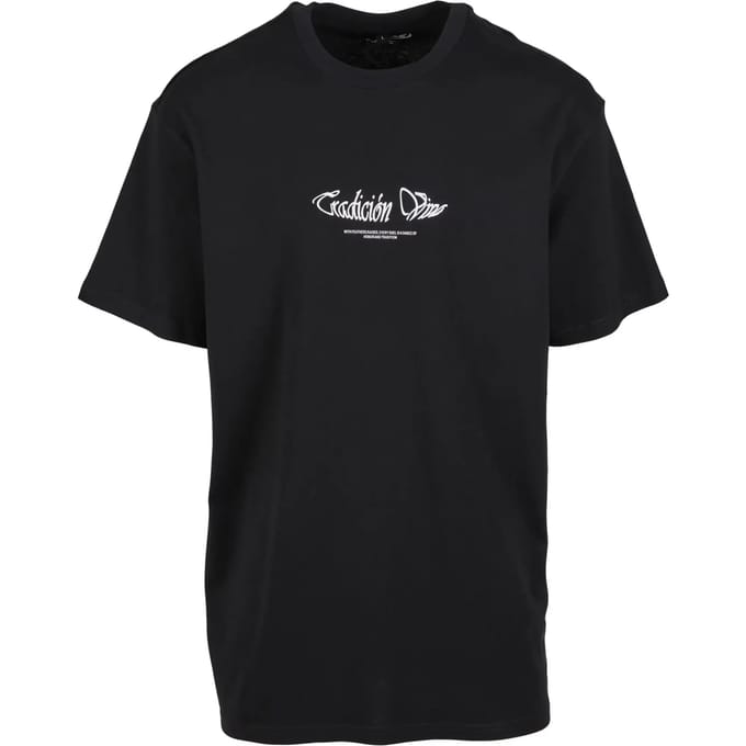 Oversized T-shirt Mister Tee Pelea De Gallos